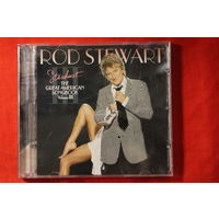 Rod Stewart – Stardust... The Great American Songbook Volume III (2004, CD)