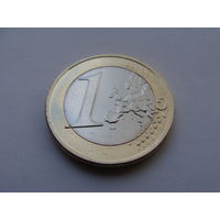 Литва. 1 евро 2015 год  KM#211