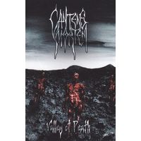 Cantens Mortem "Valley Of Death" кассета