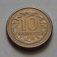 10 грошей, Польша 1992 г.
