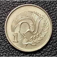 1 цент 1996