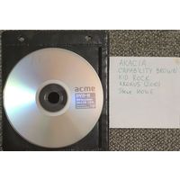 DVD MP3 AKACIA, CAPABILITY BROWN, KID ROCK, KROKUS (2010), Steve HOWE - 1 DVD