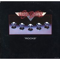 Aerosmith, Rocks, LP 1976