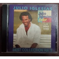 Julio Iglesias - Best collection Vol.2, CD