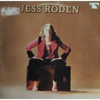 Jess Roden. 1974, Island, LP, England