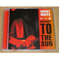 Snowy White - Highway To The Sun (1994/2020, Audio CD, блюз-рок)