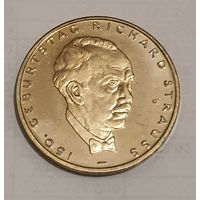 Германия 10 евро 2014