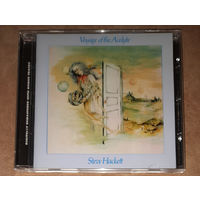 Steve Hackett (ex-Genesis) – "Voyage Of The Acolyte" 1975 (Audio CD) Remastered 2005 + 2 bonus