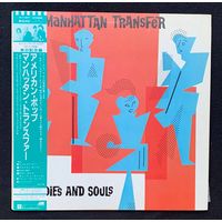 The Manhattan Transfer – Bodies And Souls / JAPAN