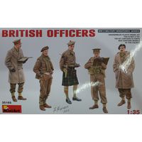 MiniArt #35165 1/35 British Officers