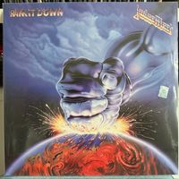 JUDAS PRIEST - Ram It Down 88 Columbia/Sony Music Europe Mint