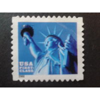 США 2000 стандарт, статуя Свободы первый класс