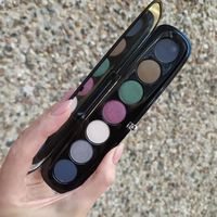 Marc Jacobs Style Eye-Con No.7 Eyeshadow Palette 208 The Vamp