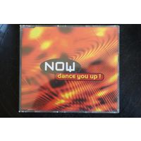 Now – Dance You Up! (1993, CD, Maxi-Single)