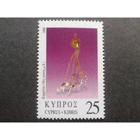Кипр 2000 стандарт украшения