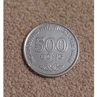 Вьетнам 500 донгов, 2003