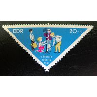 Германия, ГДР 1964 г. Mi.1046 MNH