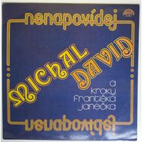 LP Michal David A Kroky Frantiska Janecka - Nenapovidej (1982)