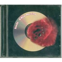 CD Suede - A New Morning (2002) Alternative Rock, Brit Pop