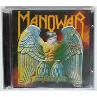CD Manowar – Battle Hymns