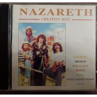 NAZARETH - GREATEST HITS, CD