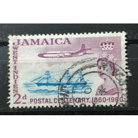 Ямайка 1960г.