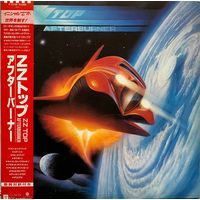 ZZ Top - Afterburner / JAPAN
