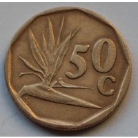ЮАР 50 центов, 1994 г.