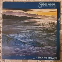 SANTANA - 1977 - MOONFLOWER (EUROPE) 2LP