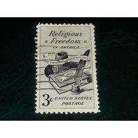 США 1957 Свобода религии