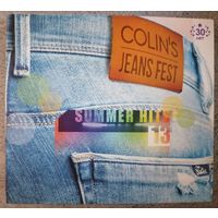 Сборник - Colin's jeans fest, CD