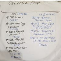 CD MP3 дискография GALLEON 2 CD