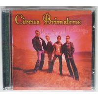 CD Circus Brimstone – Live - Brimstoned In Europe (2005) Prog Rock