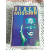 Кассета BLACK MISSION.