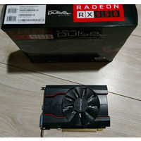 Видеокарта Sapphire 11268-15 Radeon RX 550 4GB