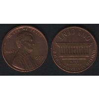 США km201 1 цент 1977 год (-) (0(st(0 ТОРГ