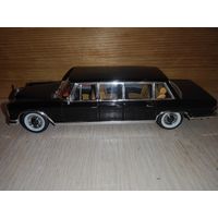 Винтаж.MERCEDES 600. Vitesse.Португалия.1/43.