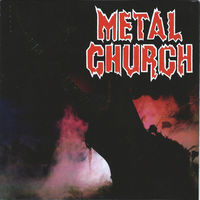Диск CD Metal Church – Metal Church