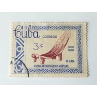Куба 1963. Антропологии музея Монтаны