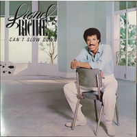 Lionel Richie – Can't Slow Down / USA