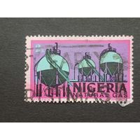 Нигерия 1973. Стандартный выпуск. Промышленность