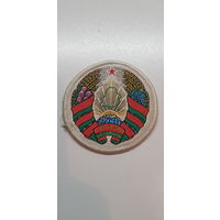 Шеврон герб Республика Беларусь