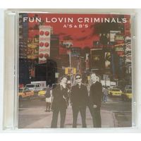 2CD Fun Lovin' Criminals – A's & B's (2004) Jazz, Rock, Funk, Soul, Disco