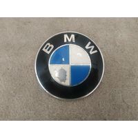 Эмблема (шильдик) автомобиля BMW, Germany.