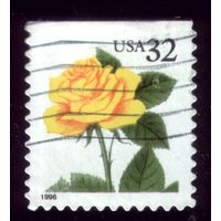 1 марка 1996 год США 2795