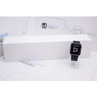 1.65" умные часы Apple Watch Sport 42mm Space Gray. Гарантия
