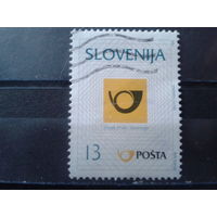 Словения 1995 Почтовая эмблема
