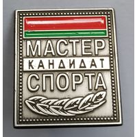 КМС Кандидат в мастера спорта Беларусь