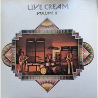 Cream (2) – Live Cream Volume II / Japan