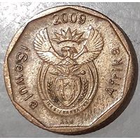 ЮАР 10 центов, 2009 (14-20-47)